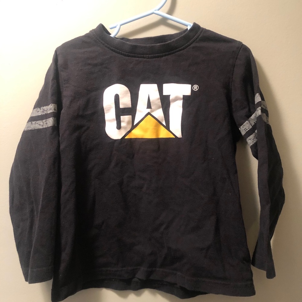 💥 CAT long sleeve tee